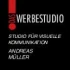 Logo Georg Hofmann Werbestudio
