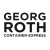 Logo Georg Roth Container-Express GmbH Entsorgungsfachbetrieb