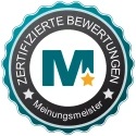 Meinungsmeister - zertifizierte Bewertungen