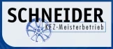 Logo Georg Schneider KFZ-Meister