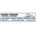 Logo Georg Strejcek