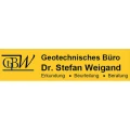Geotechnisches B&uuml;ro Dr. Stefan Weigand W&uuml;rzburg