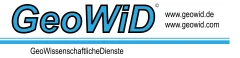 Logo GeoWiD GmbH Richard Stanulla