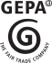 Logo GEPA - The Fair Trade Company