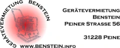 Logo Gerätevermietung Benstein
