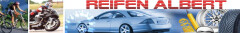 Logo Gerald Albert Reifen