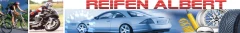 Logo Gerald Albert Reifen
