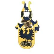 Logo Christian, Gerald