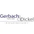 Logo Gerbach & Dickel PartG mbB, Steuerberater