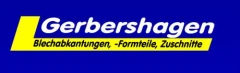 Logo Christoph Gerbershagen e.K. Blechabkantungen