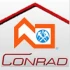Logo Gerd Conrad Dachdeckerbetrieb