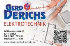 Gerd Derichs Elektrotechnik Linnich
