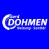 Logo Gerd Dohmen GmbH