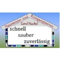 Gerd Hackel Bad Schandau