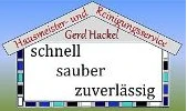 Gerd Hackel Bad Schandau