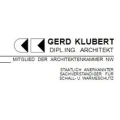 Gerd Klubert Dipl. Ing. Architekt Roetgen