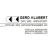 Logo Gerd Klubert Dipl. Ing. Architekt