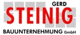 Logo Gerd Steinig Bauunternehmung GmbH Bauunternehmen