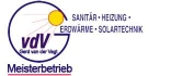 Logo Gerd Vegt van der Heizungsbau