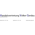 Logo Gerdau Volker Handelsvertretung