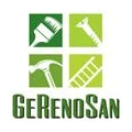 Logo GeRenoSan Michael Mende