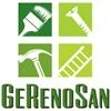 Logo GeRenoSan Michael Mende