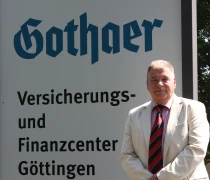 Gerhard Ahlborn Gothaer Versicherung Göttingen