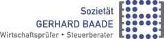 Logo Gerhard Baade Wirtschaftsprüfer und Steuerberater