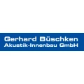 Gerhard B&uuml;schken Akustik-Innenausbau GmbH Essen