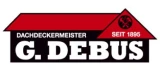 Logo Gerhard Debus Bedachungen