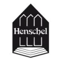 Logo Henschel Bestattungen, Gerhard