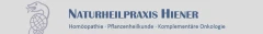 Logo Gerhard Hiener Heilpraktiker