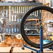 Gerhard Scheibe, Cycle Tuning SCT Werkstatt-Konstruktion Fahrradfachhandel Schülp bei Rendsburg