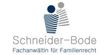 Logo Schneider-Bode, Gerhild