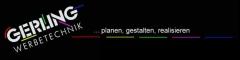 Logo Gerling Werbetechnik GmbH