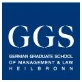 Logo German Graduate School of Management and Law gGmbH