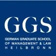 Logo German Graduate School of Management and Law gGmbH