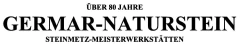 Logo Germar-Naturstein GmbH & Co.KG