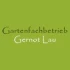 Logo Gernot Lau Gartenfachbetrieb
