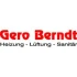 Logo Gero Berndt GmbH & Co.KG Heizungsbau