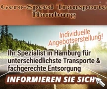 Gero-Speed Transporte Hamburg