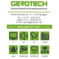 GEROTECH Br&uuml;ggen