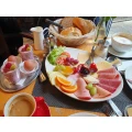 Gerry's Cafe & Bistro im Schatten Isny