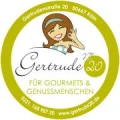 Logo Gertrude NR.20 Tee, Kaffee & Delikatessen
