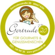 Logo Gertrude NR.20 Tee, Kaffee & Delikatessen