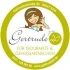 Logo Gertrude NR.20 Tee, Kaffee & Delikatessen