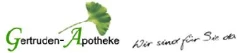 Logo Gertruden Apotheke Claudia C. Henke
