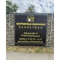 Ger&uuml;stbau Bisterfeld Haxhijaj GbR Sonderhofen