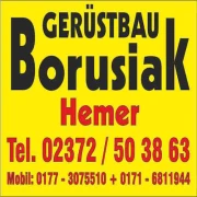 Gerüstbau Borusiak GbR Hemer