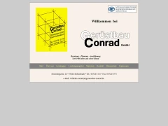 Gerüstbau Conrad GmbH Seibersbach